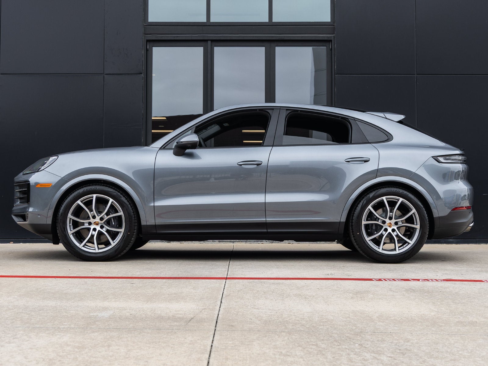 2026 Porsche Cayenne Cayenne Coupe