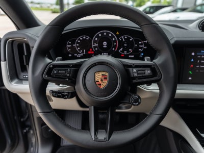 2026 Porsche Cayenne Cayenne Coupe