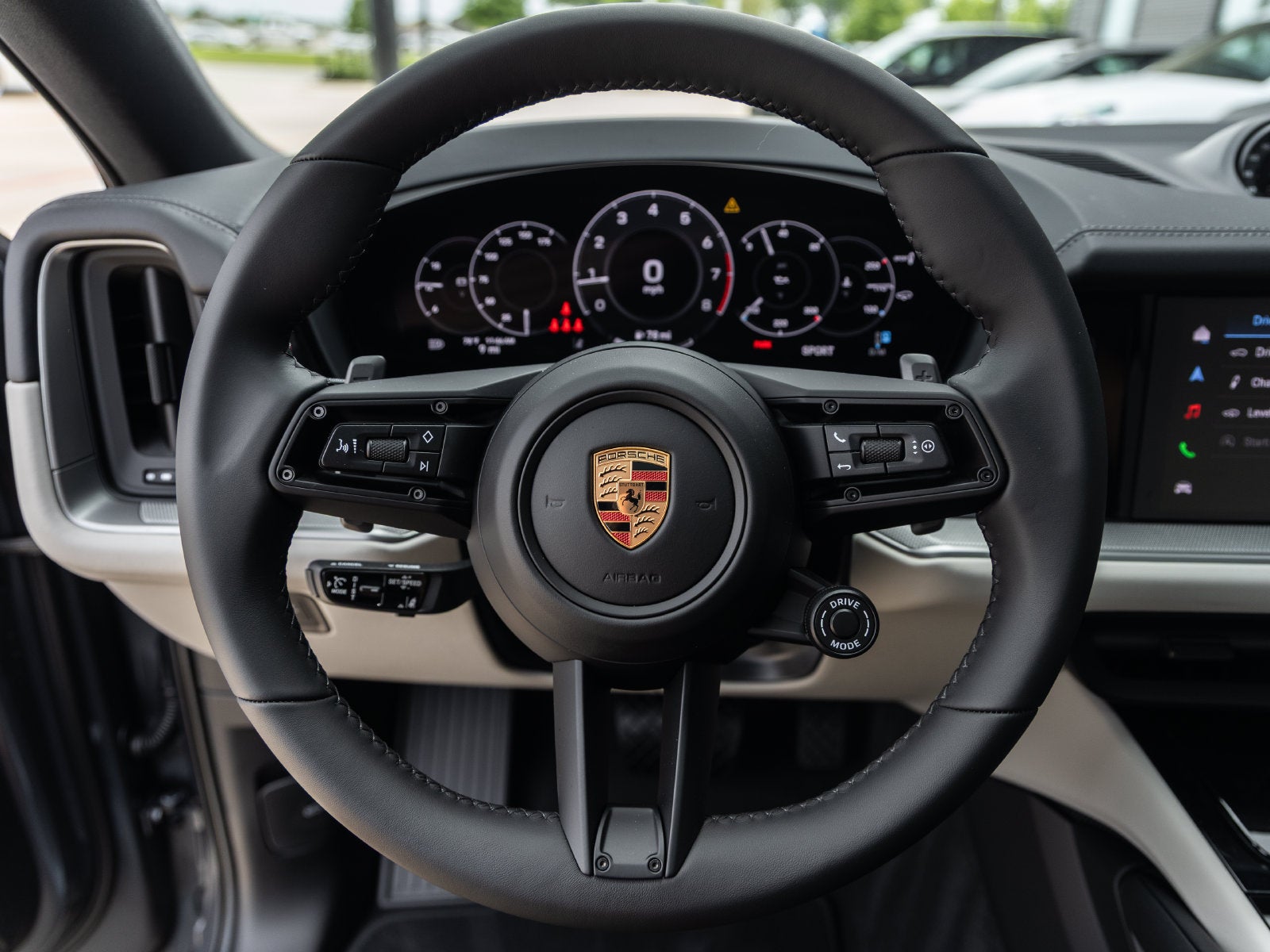 2026 Porsche Cayenne Cayenne Coupe