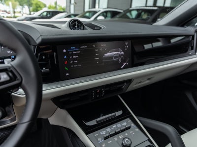 2026 Porsche Cayenne Cayenne Coupe