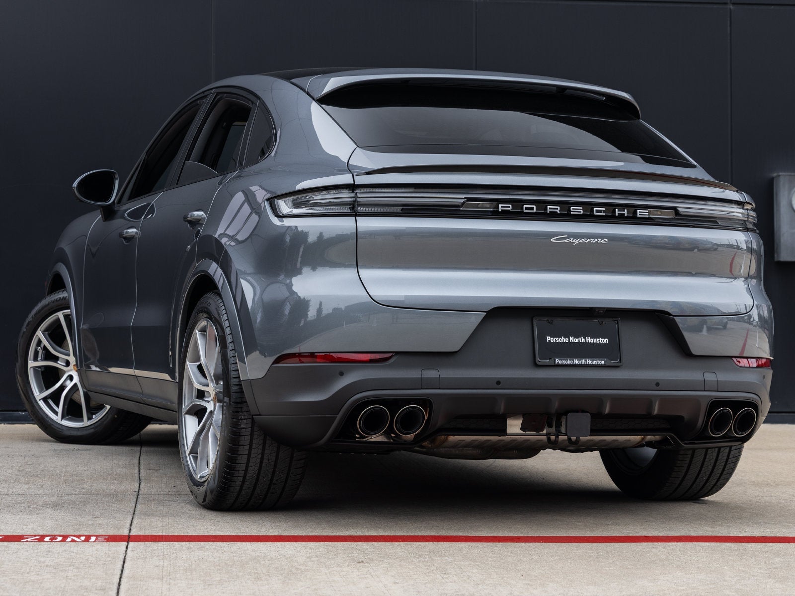 2026 Porsche Cayenne Cayenne Coupe
