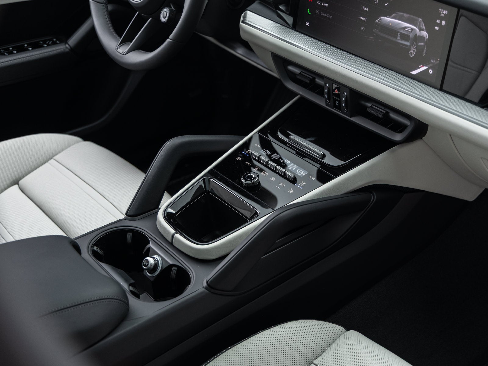 2026 Porsche Cayenne Cayenne Coupe