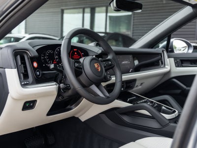 2026 Porsche Cayenne Cayenne Coupe