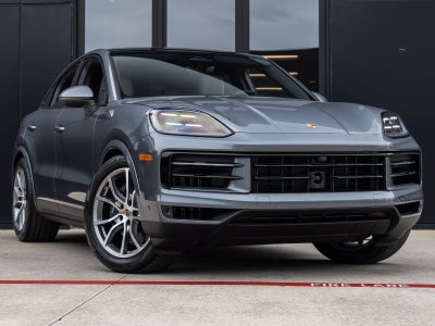 2026 Porsche Cayenne Cayenne Coupe