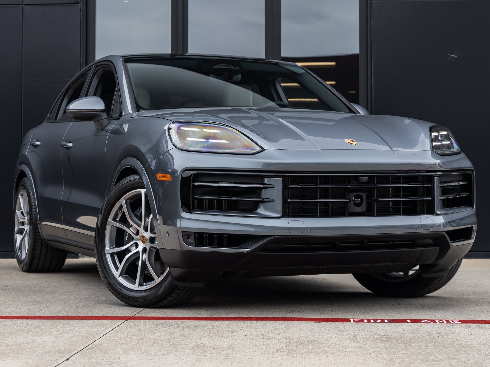 2026 Porsche Cayenne Cayenne Coupe