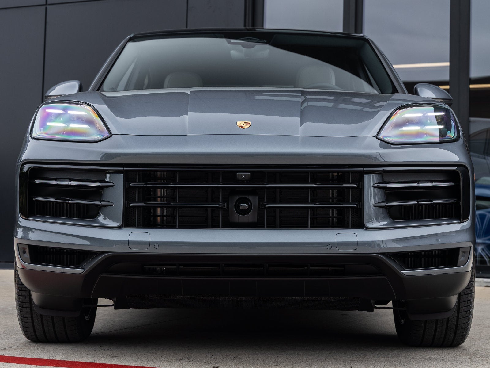 2026 Porsche Cayenne Cayenne Coupe