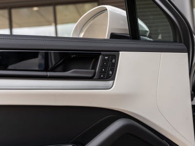 2026 Porsche Cayenne Coupe