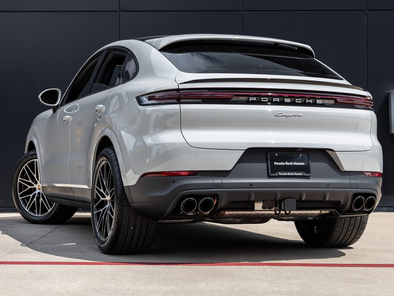 2026 Porsche Cayenne Coupe