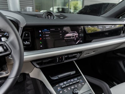 2026 Porsche Cayenne Coupe