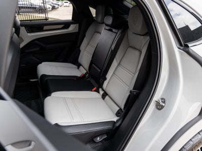 2026 Porsche Cayenne Coupe