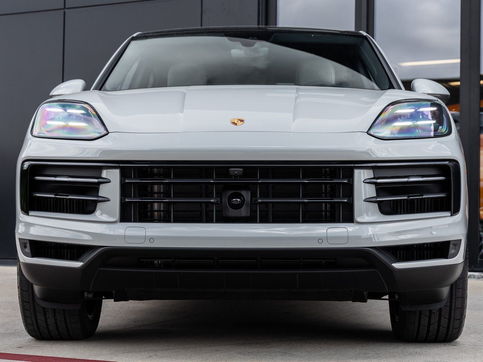 2026 Porsche Cayenne Coupe
