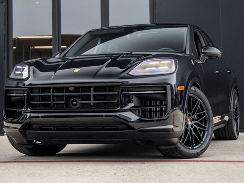 2026 Porsche Cayenne Cayenne Coupe