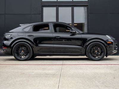 2026 Porsche Cayenne Cayenne Coupe