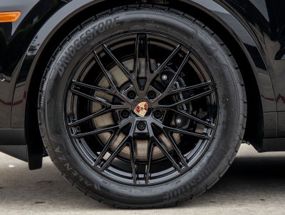 2026 Porsche Cayenne Cayenne Coupe