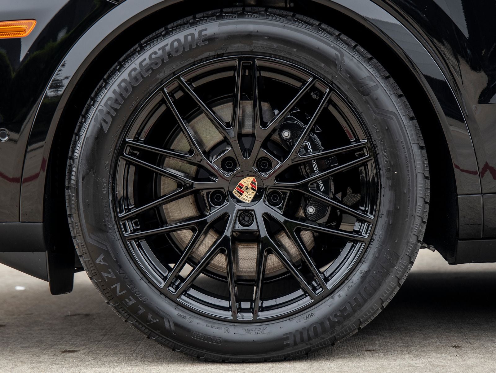 2026 Porsche Cayenne Cayenne Coupe
