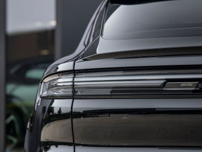 2026 Porsche Cayenne Cayenne Coupe