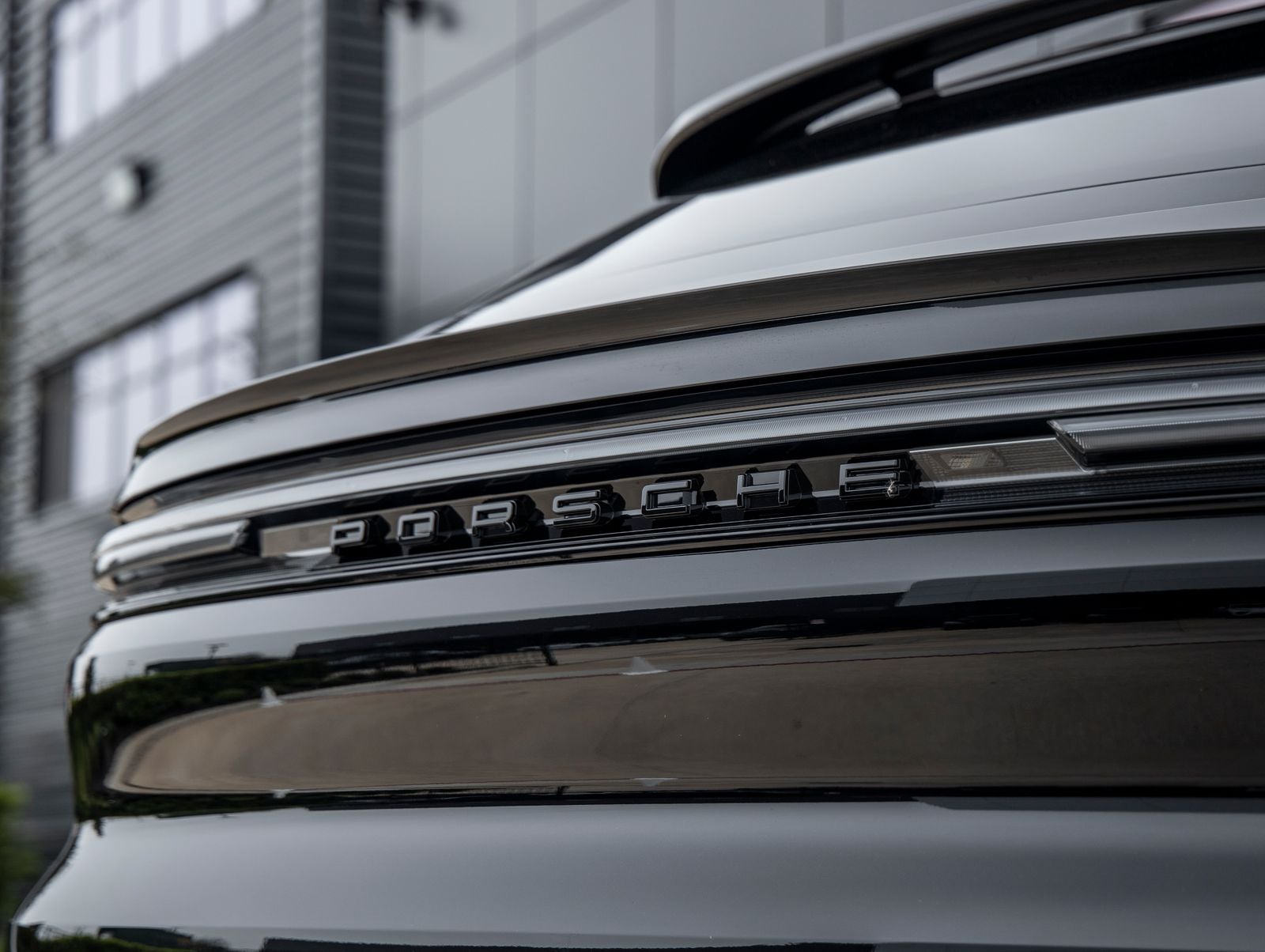 2026 Porsche Cayenne Cayenne Coupe