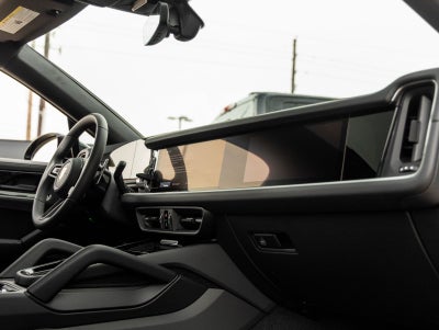 2026 Porsche Cayenne Cayenne Coupe