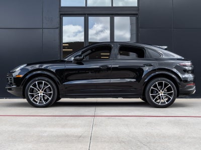 2023 Porsche Cayenne Coupe Cayenne Coupe