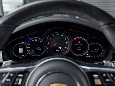 2023 Porsche Cayenne Coupe Cayenne Coupe