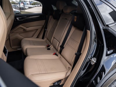 2023 Porsche Cayenne Coupe Cayenne Coupe