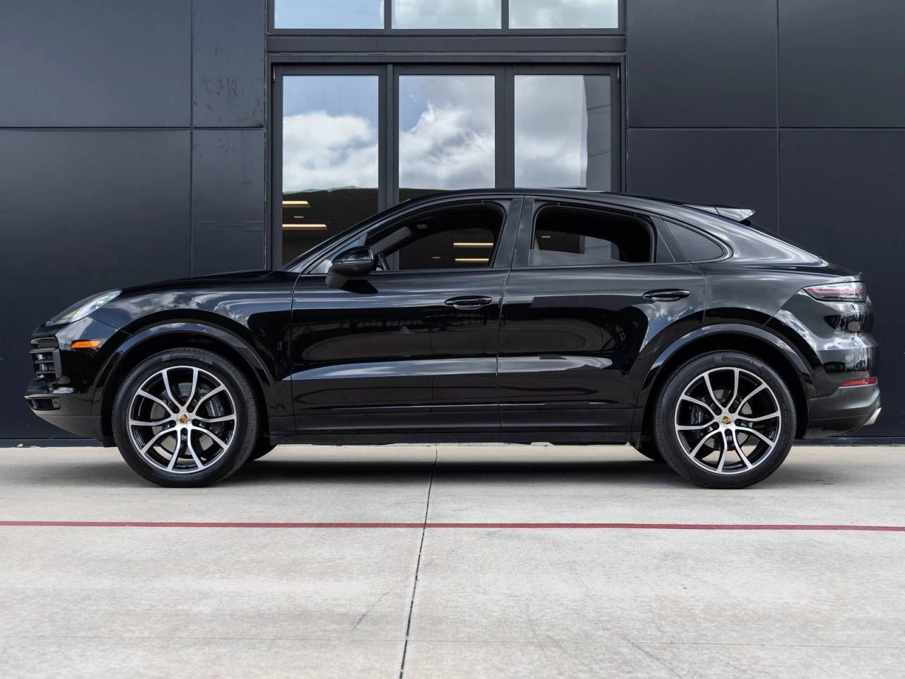 2023 Porsche Cayenne Coupe Cayenne Coupe