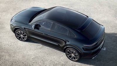 2023 Porsche Cayenne Coupe Cayenne Coupe