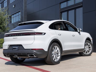 2025 Porsche Cayenne Coupe Cayenne Coupe