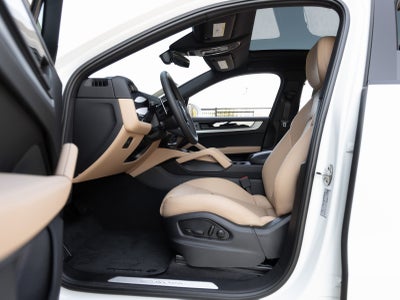 2025 Porsche Cayenne Coupe Cayenne Coupe