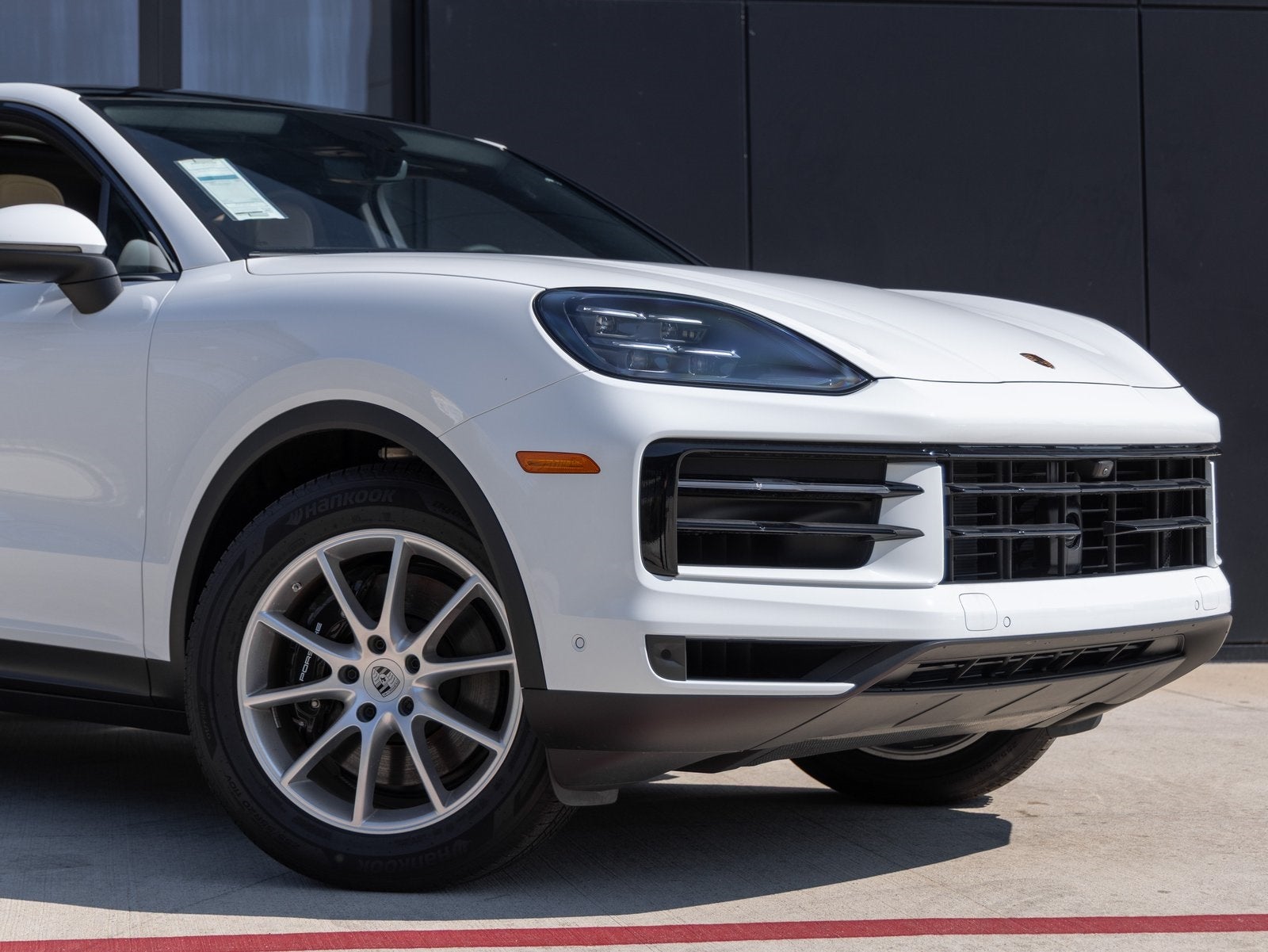 2025 Porsche Cayenne Coupe Cayenne Coupe