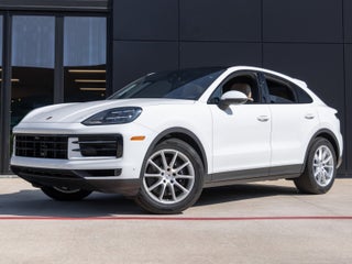 2025 Porsche Cayenne Coupe Cayenne Coupe