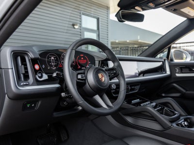 2025 Porsche Cayenne Coupe Cayenne Coupe