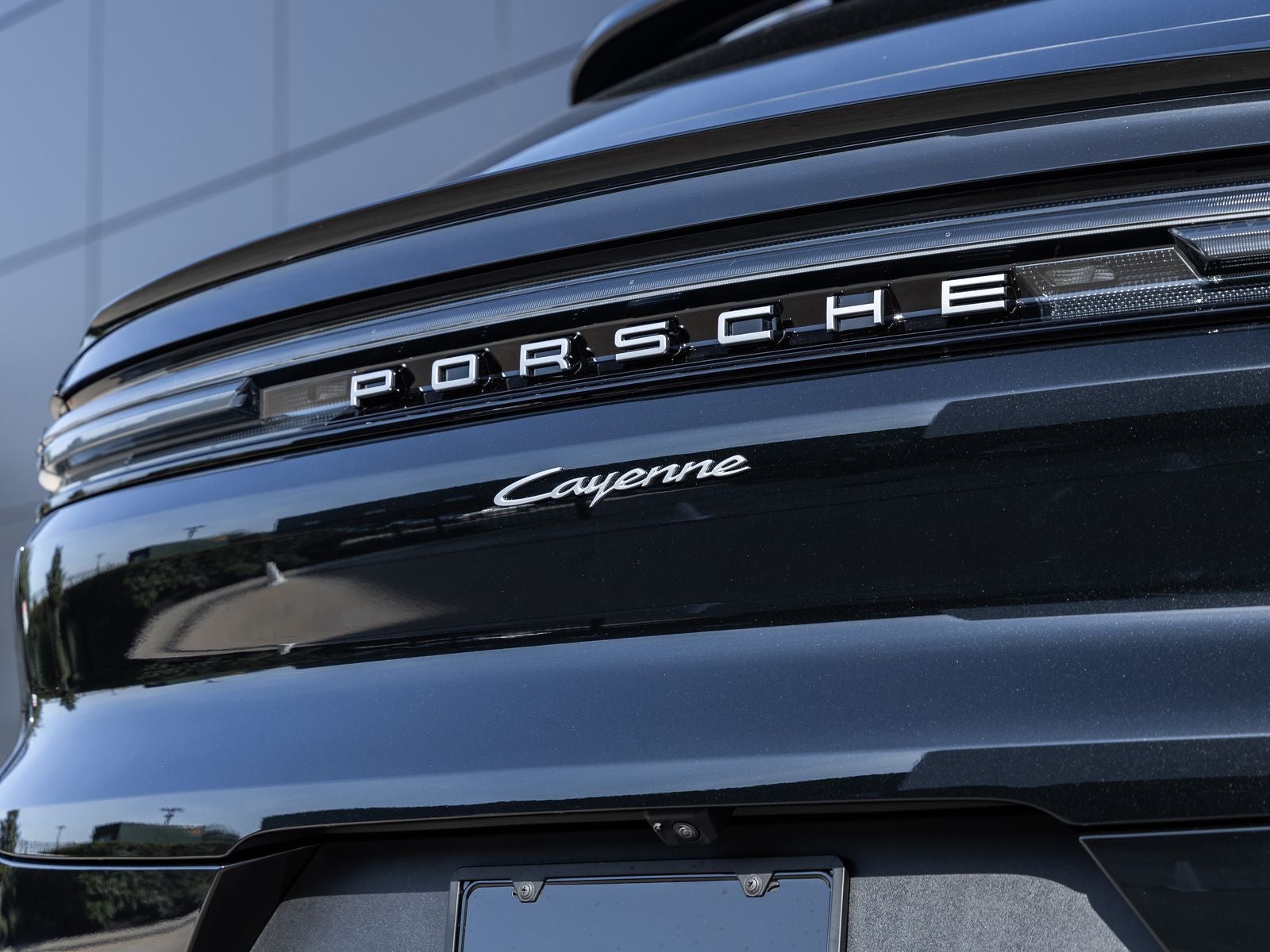 2026 Porsche Cayenne Cayenne Coupe