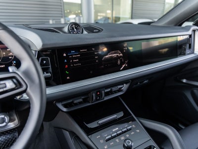2026 Porsche Cayenne Cayenne Coupe