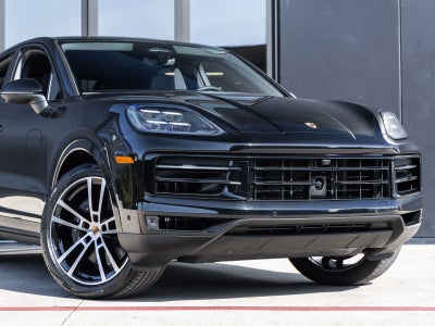 2026 Porsche Cayenne Cayenne Coupe
