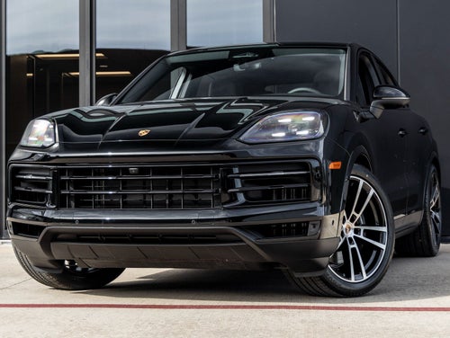 2026 Porsche Cayenne Coupe Base