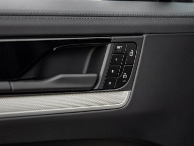 2026 Porsche Cayenne Coupe Base