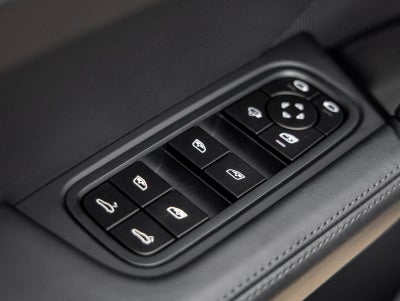 2026 Porsche Cayenne Coupe Base