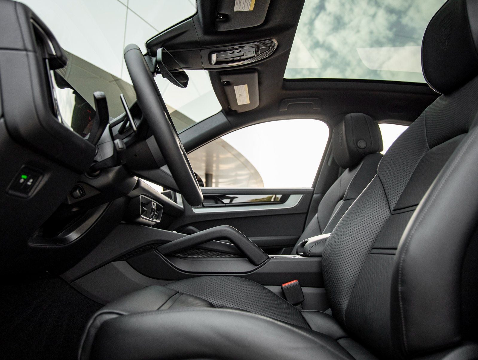 2026 Porsche Cayenne Coupe Base