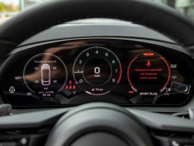 2026 Porsche Cayenne Coupe Base