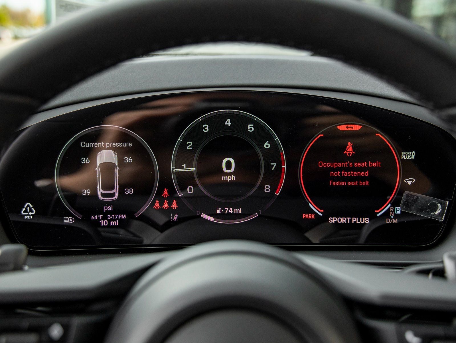 2026 Porsche Cayenne Coupe Base