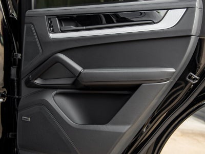 2026 Porsche Cayenne Coupe Base