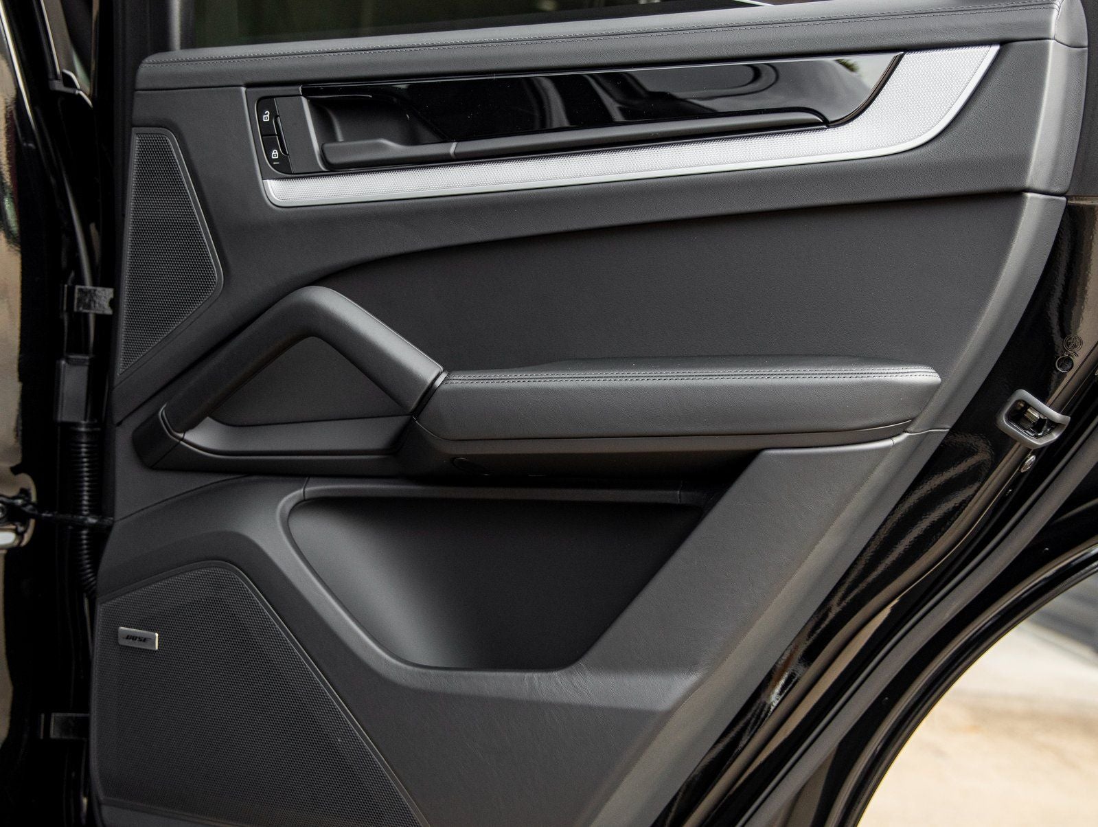 2026 Porsche Cayenne Coupe Base