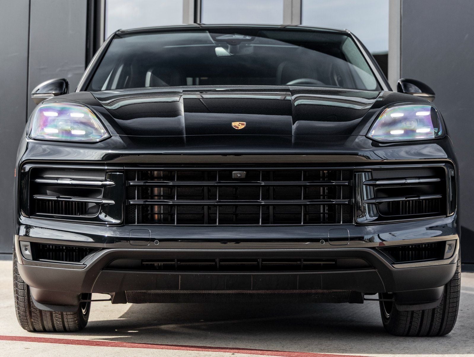 2026 Porsche Cayenne Coupe Base