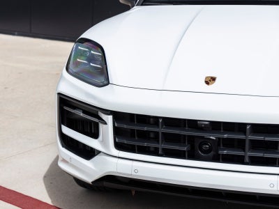 2025 Porsche Cayenne Cayenne Coupe