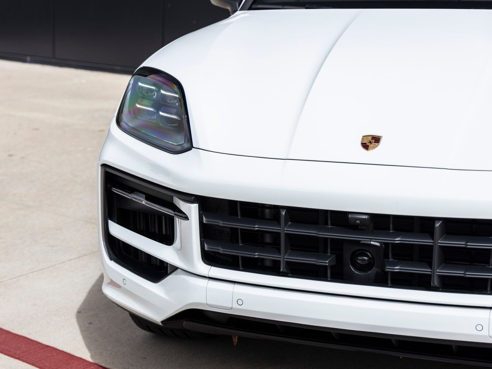 2025 Porsche Cayenne Cayenne Coupe