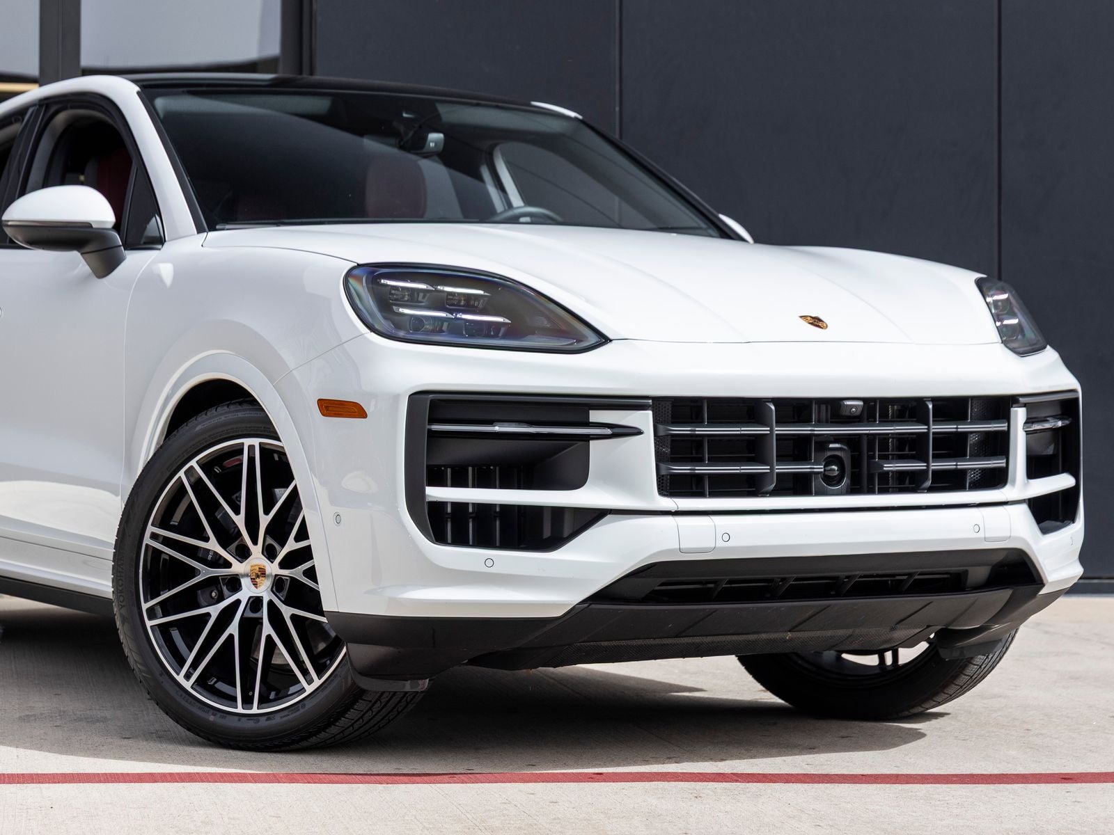 2025 Porsche Cayenne Cayenne Coupe