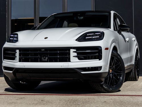 2026 Porsche Cayenne Cayenne Coupe