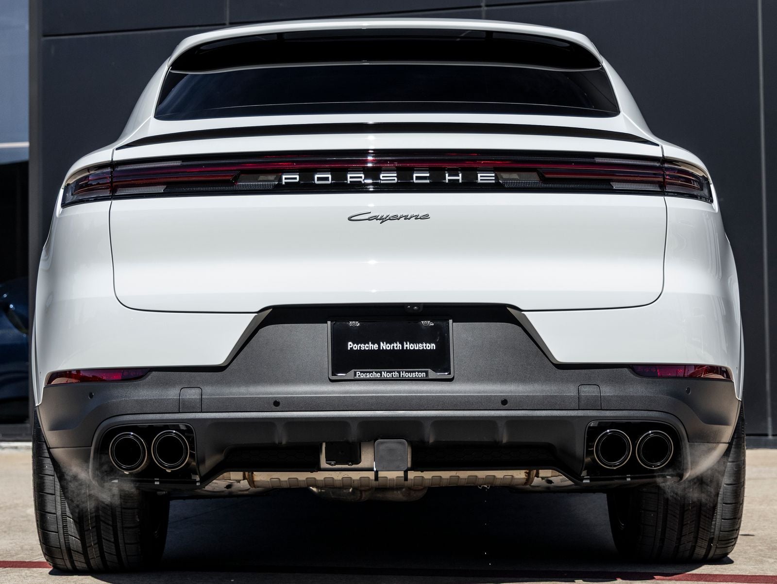 2026 Porsche Cayenne Cayenne Coupe