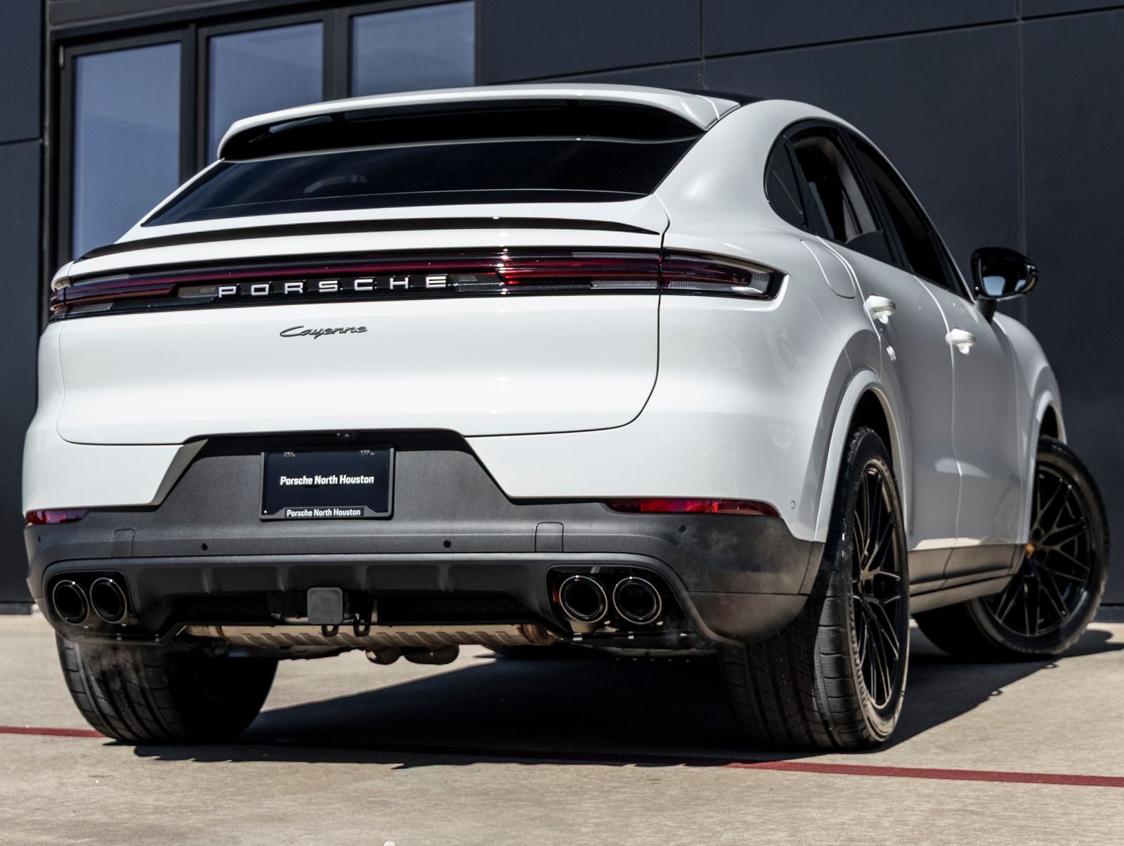 2026 Porsche Cayenne Cayenne Coupe
